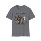 Americana Animals Born to Hunt T-Shirt