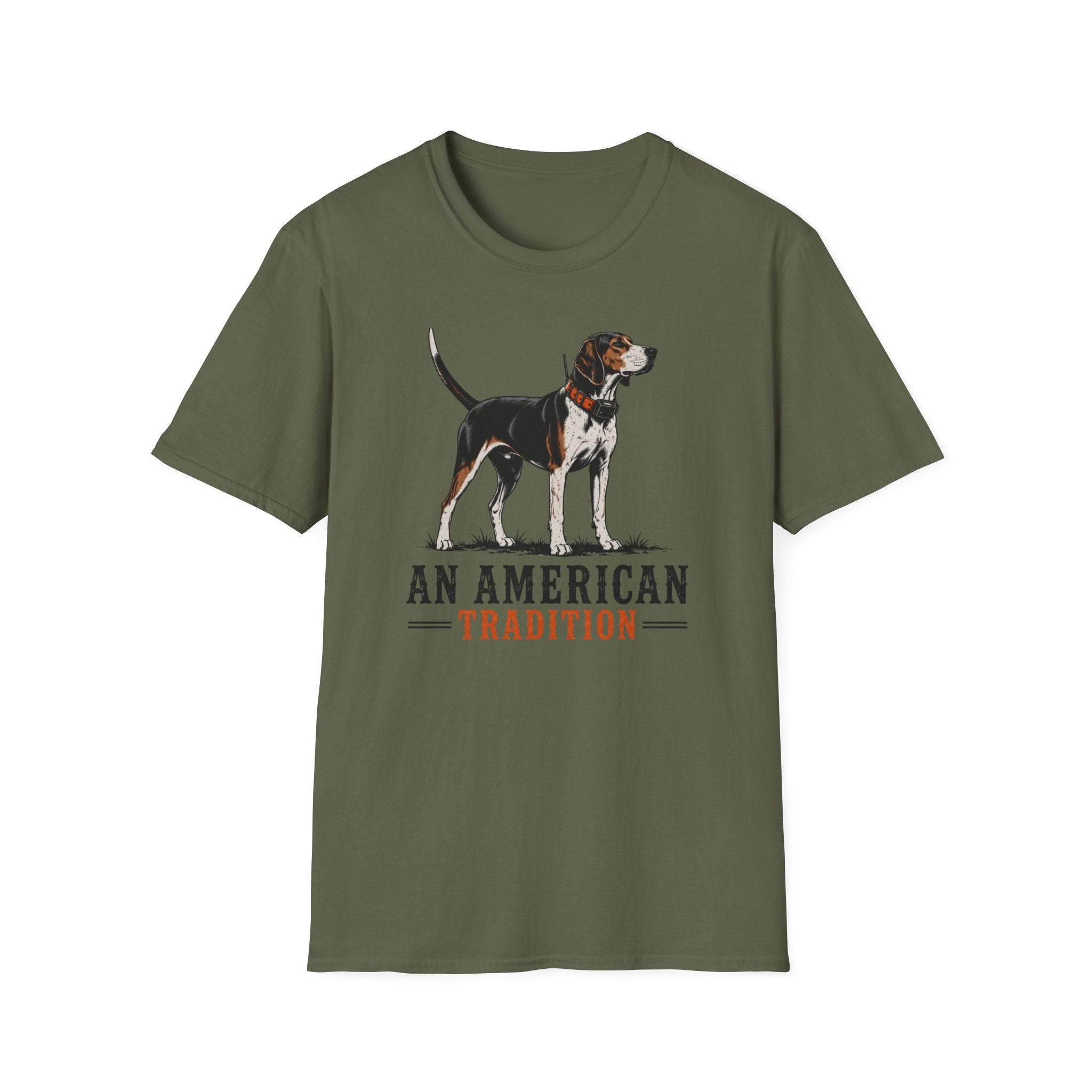 American Tradition Walker Hound T-Shirt