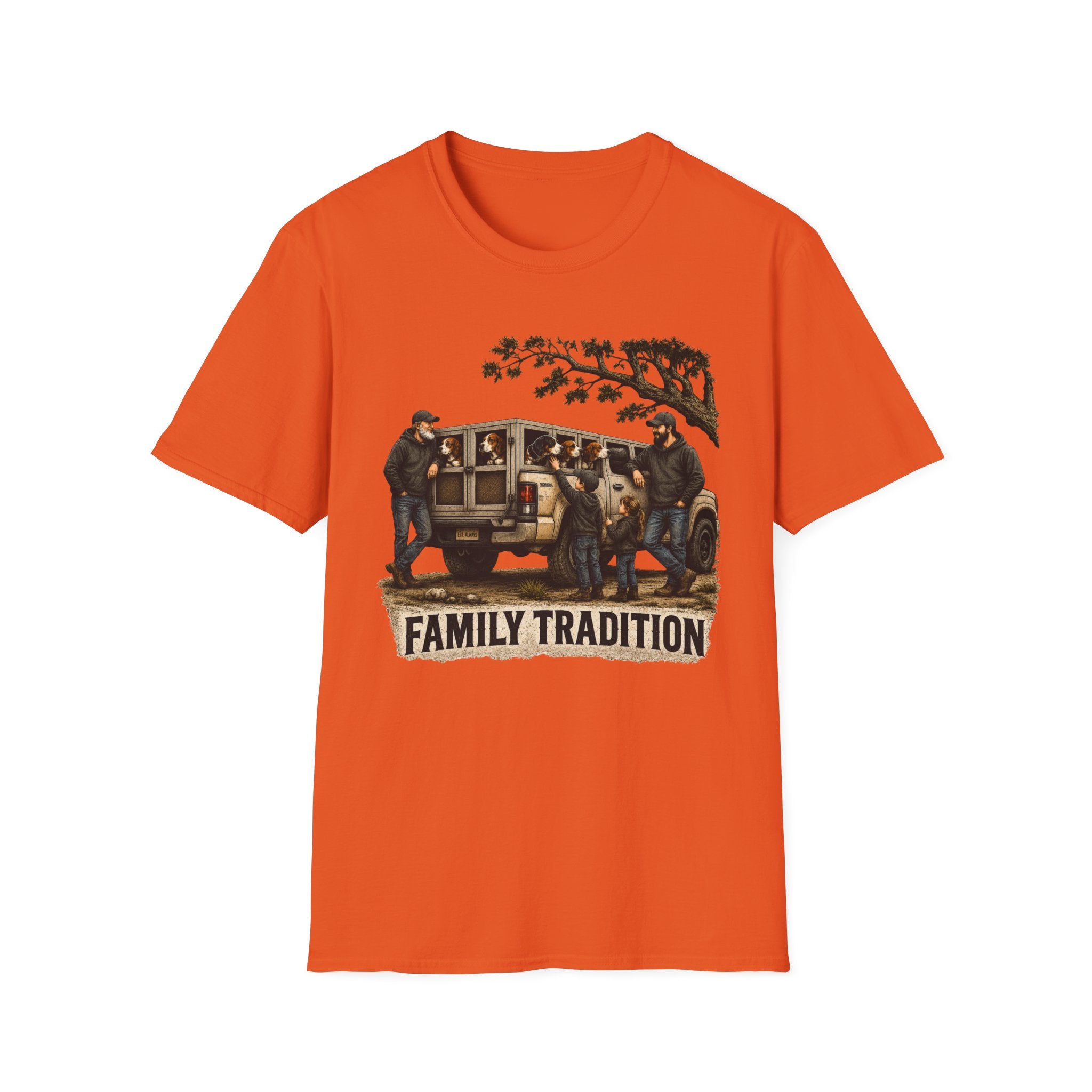 Family Tradition T-Shirt