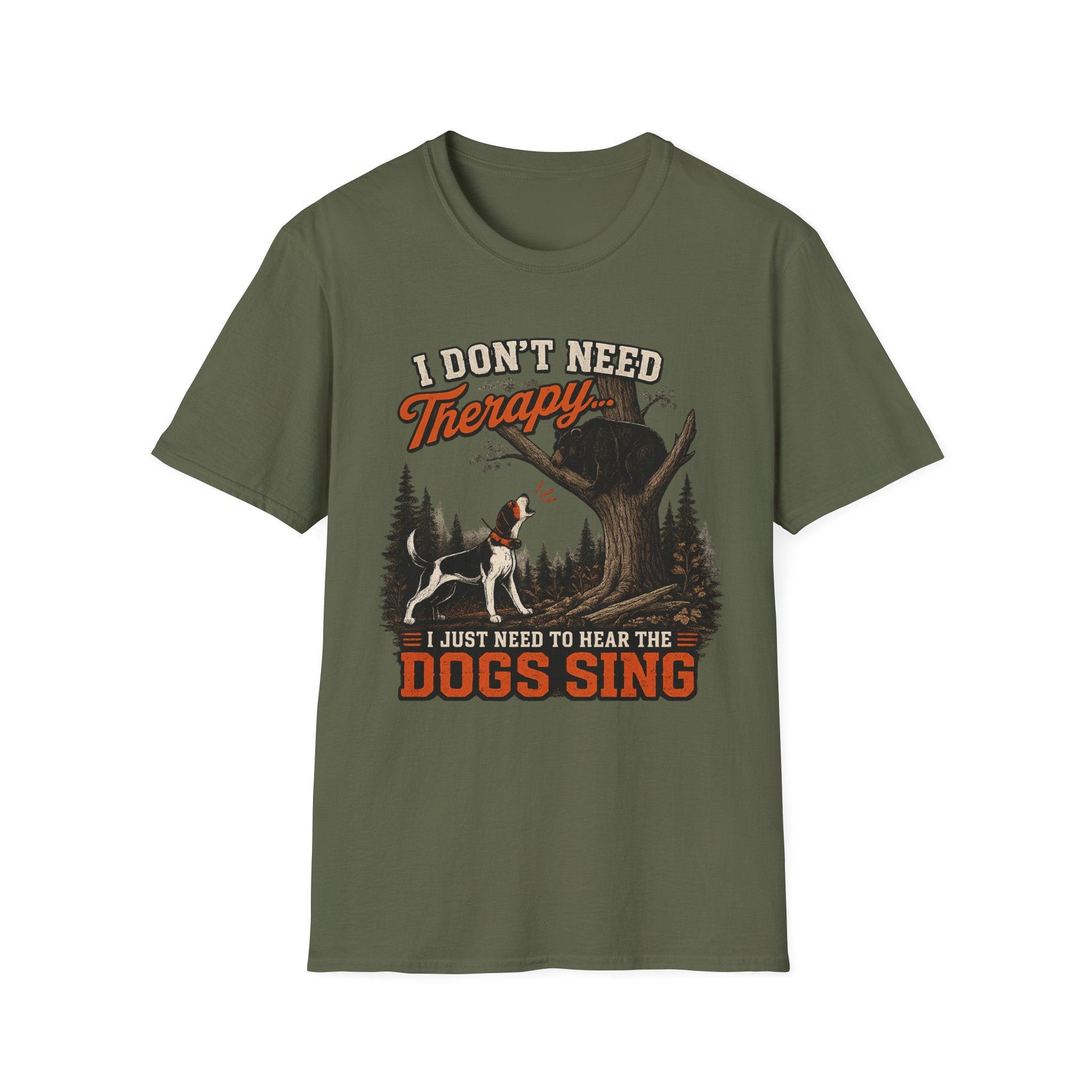 I Don't Need Therapy T-Shirt