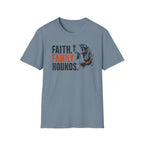 Faith Family Hounds w/ Hound T-Shirt
