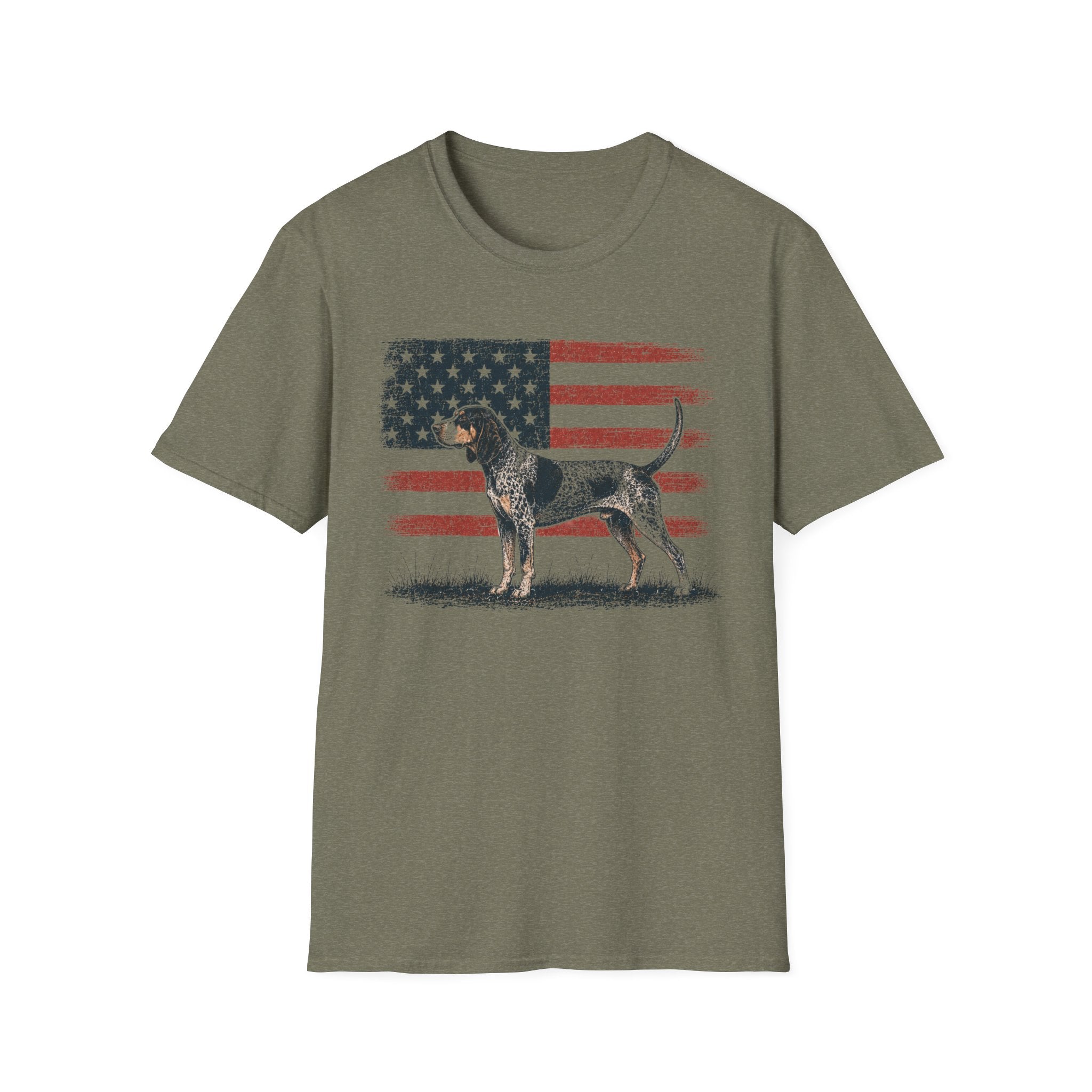 American Blue Tick T-Shirt
