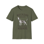 100% Chance Of Hounds T-Shirt