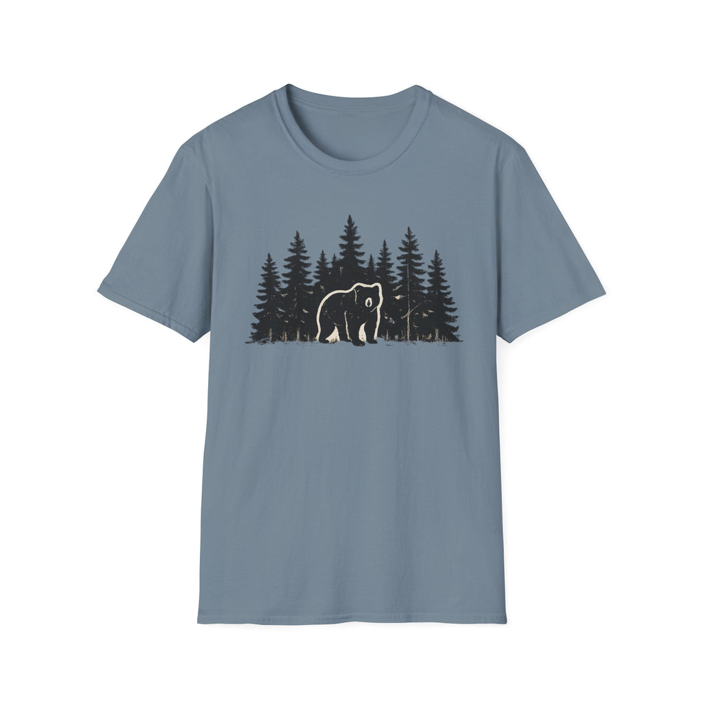 Treeline Bear T-Shirt