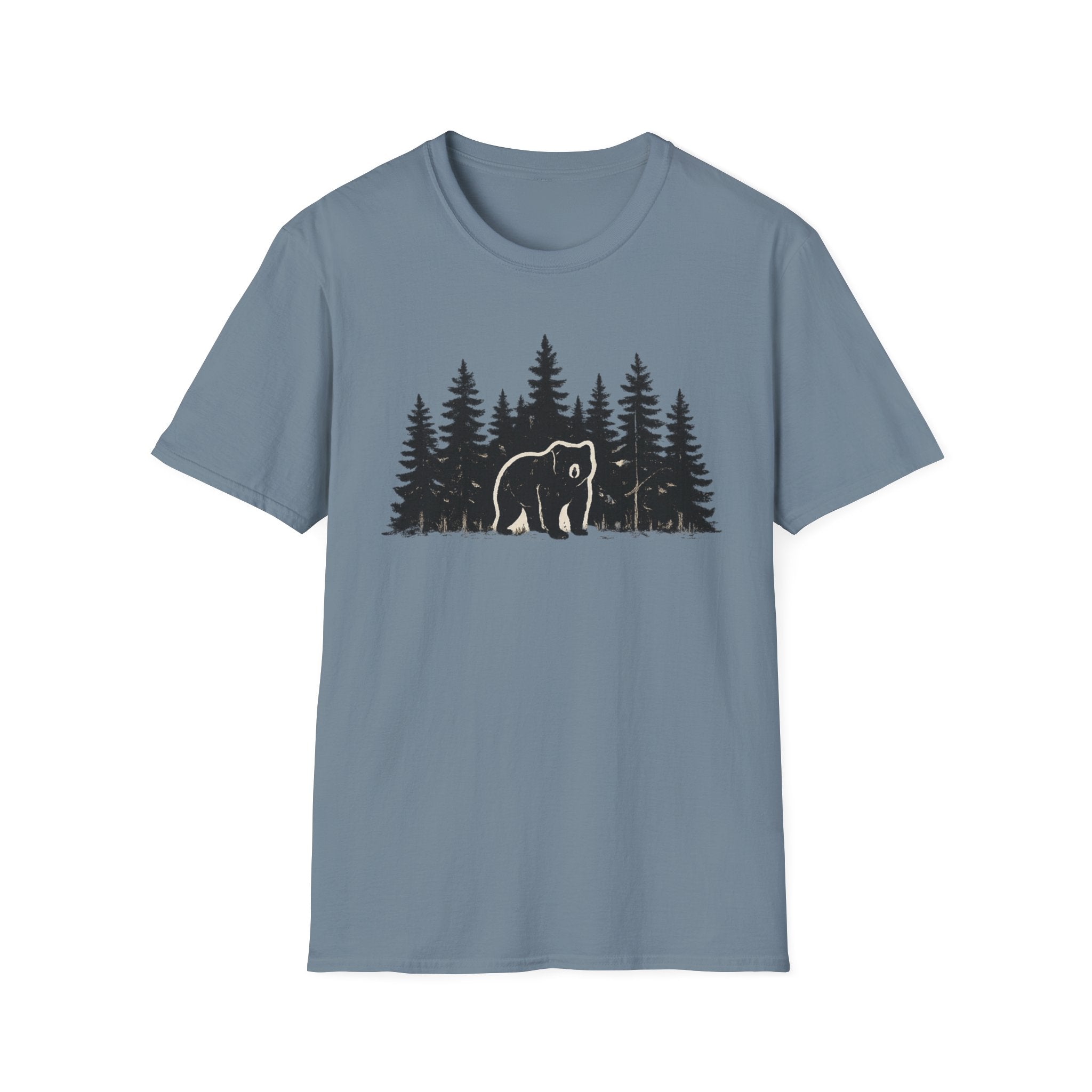 Treeline Bear T-Shirt