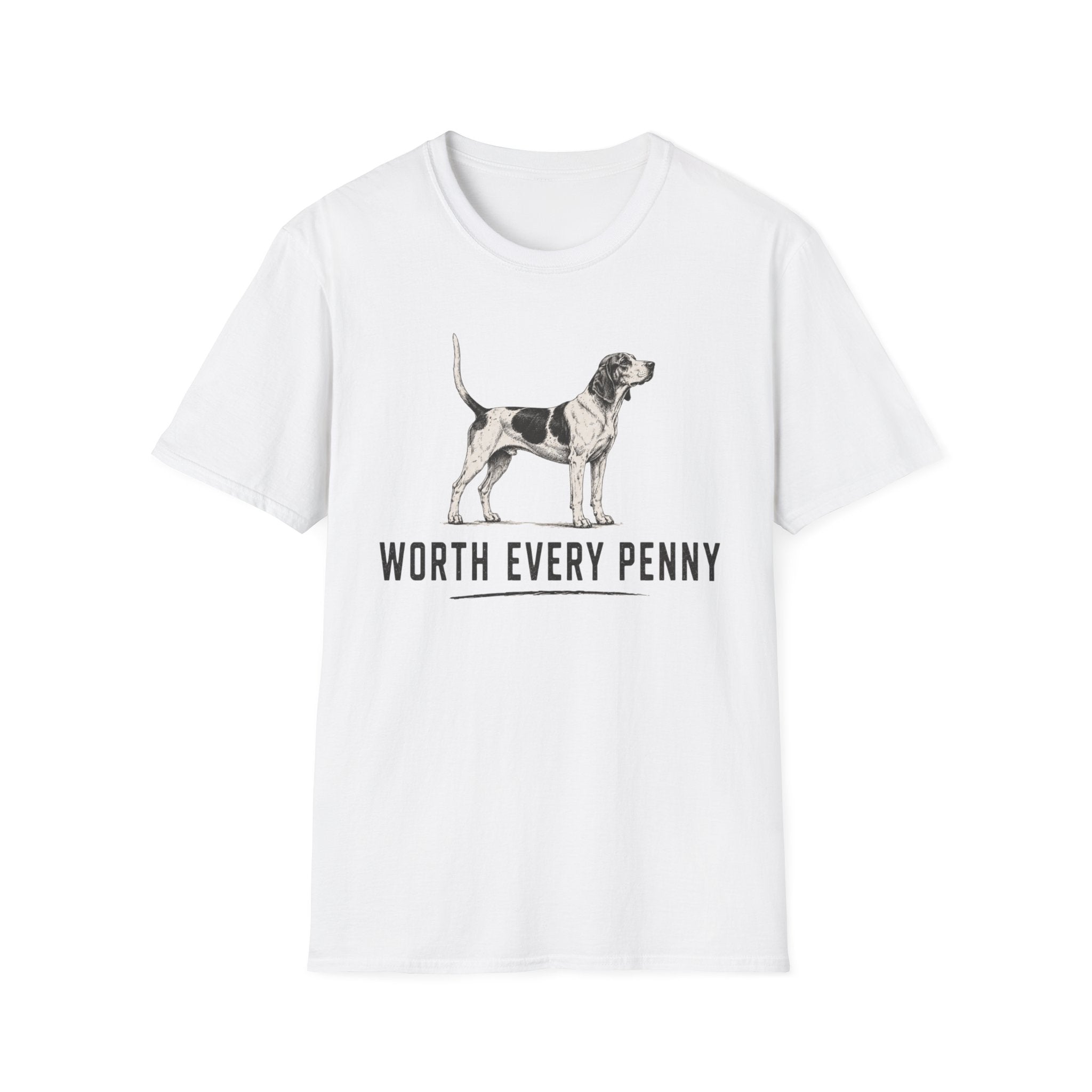 Worth Every Penny T-Shirt