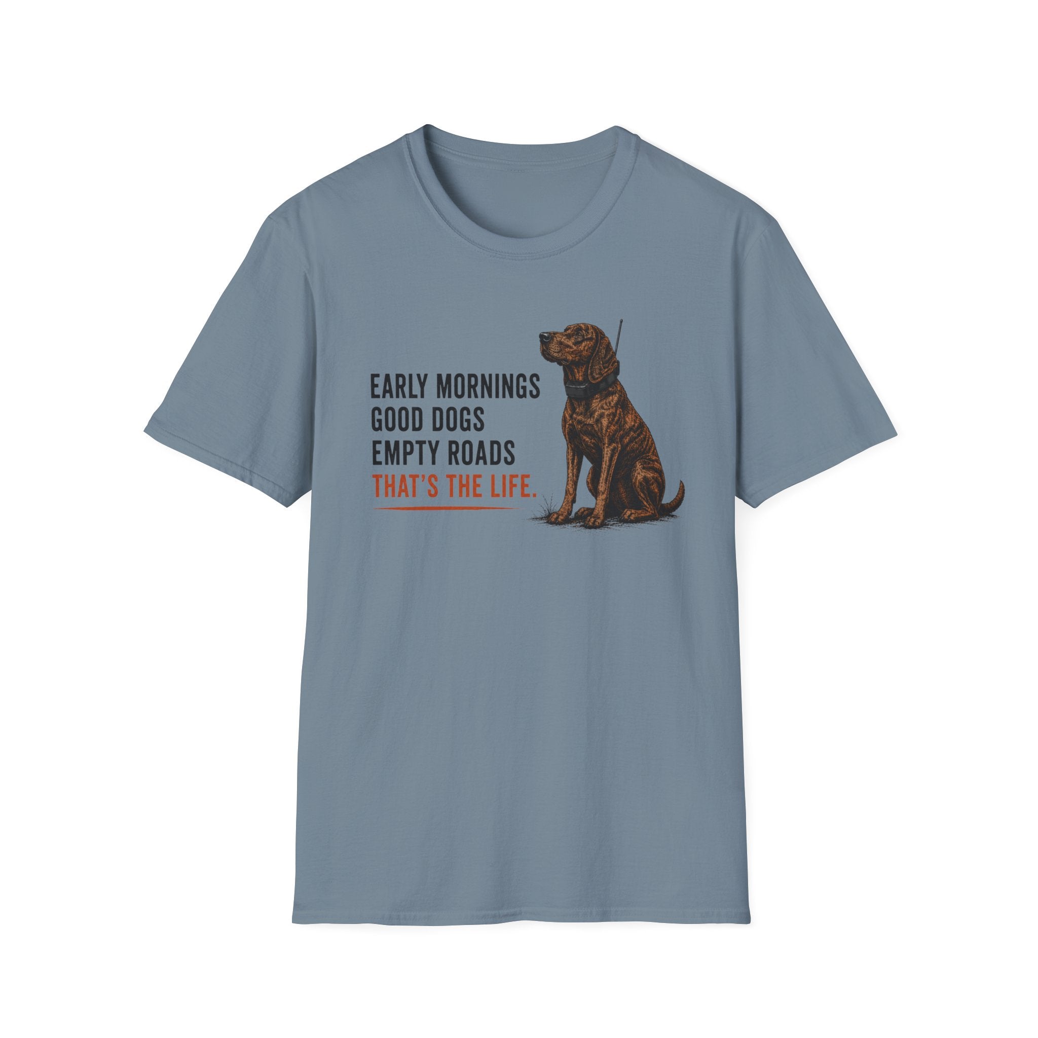 Early Mornings - Plott T-Shirt