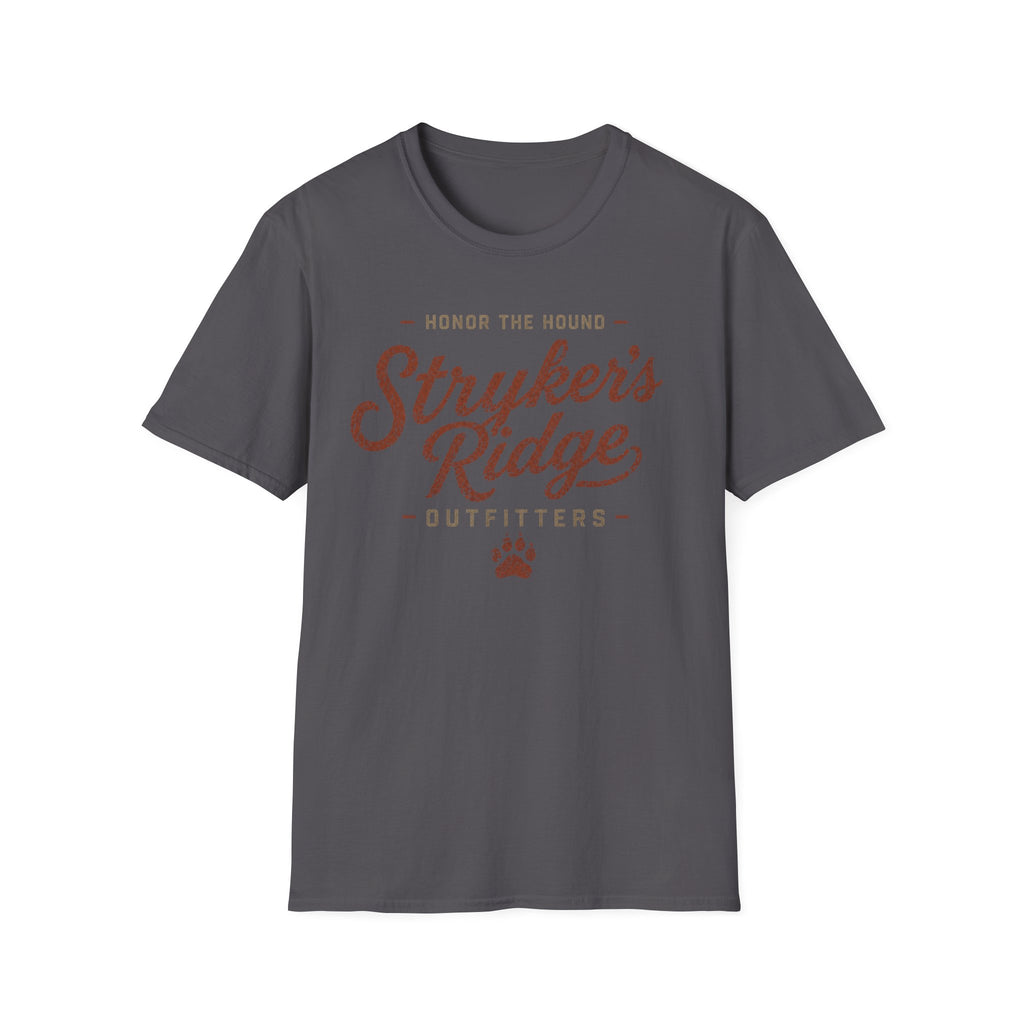 Stryker's Ridge Outfitters - Honor the Hound T-Shirt