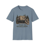 When the Tailgate Drops... T-Shirt