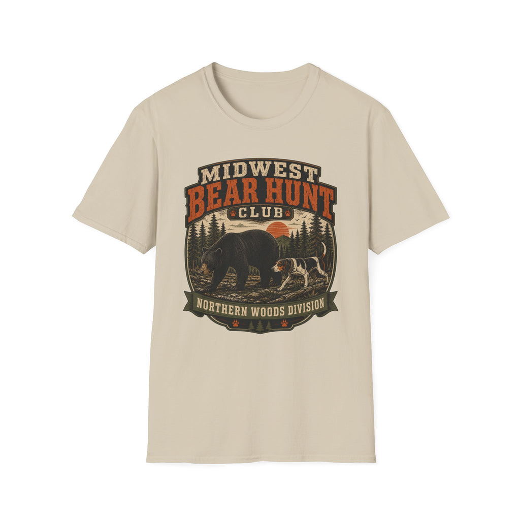 Midwest Bear Hunt Club T-Shirt