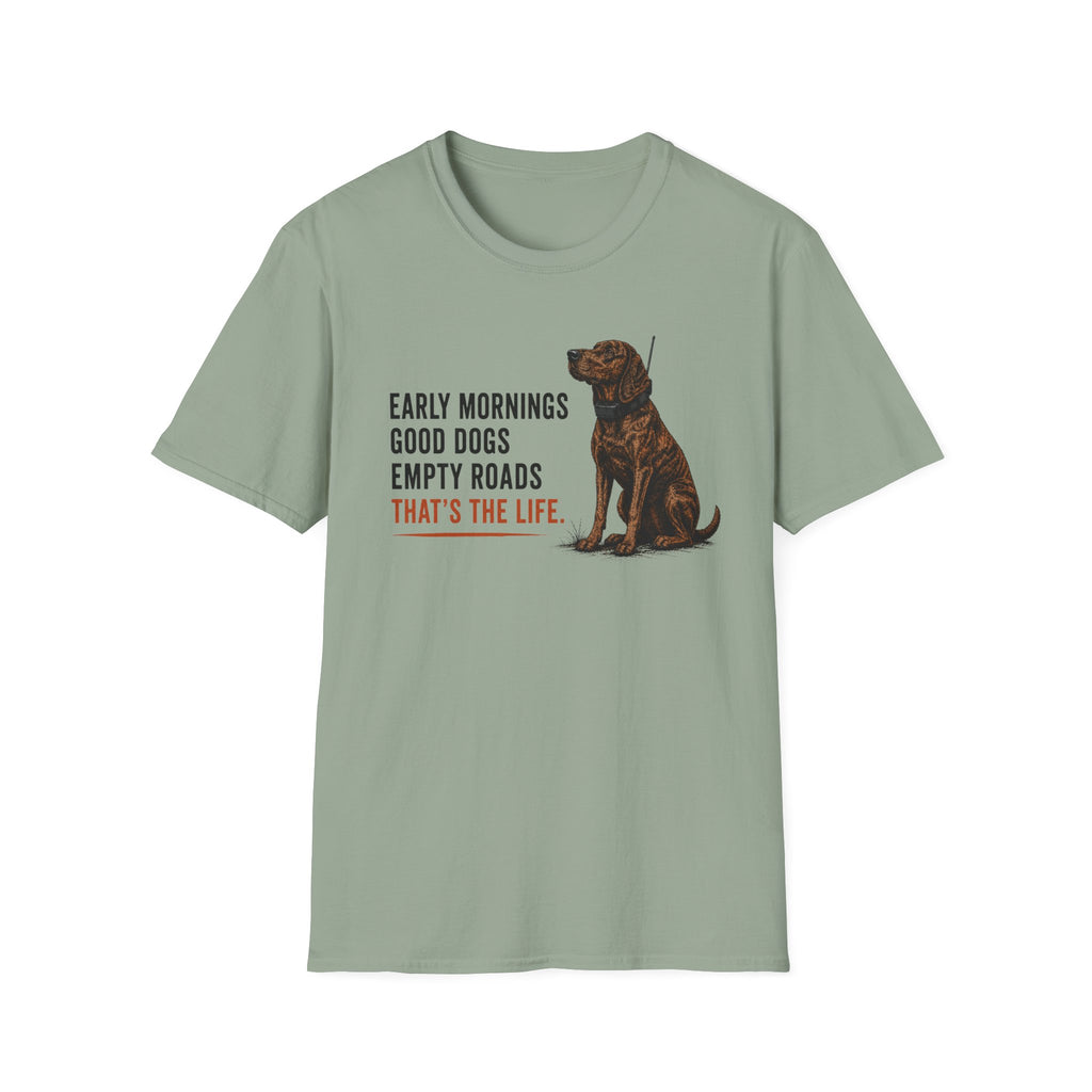 Early Mornings - Plott T-Shirt