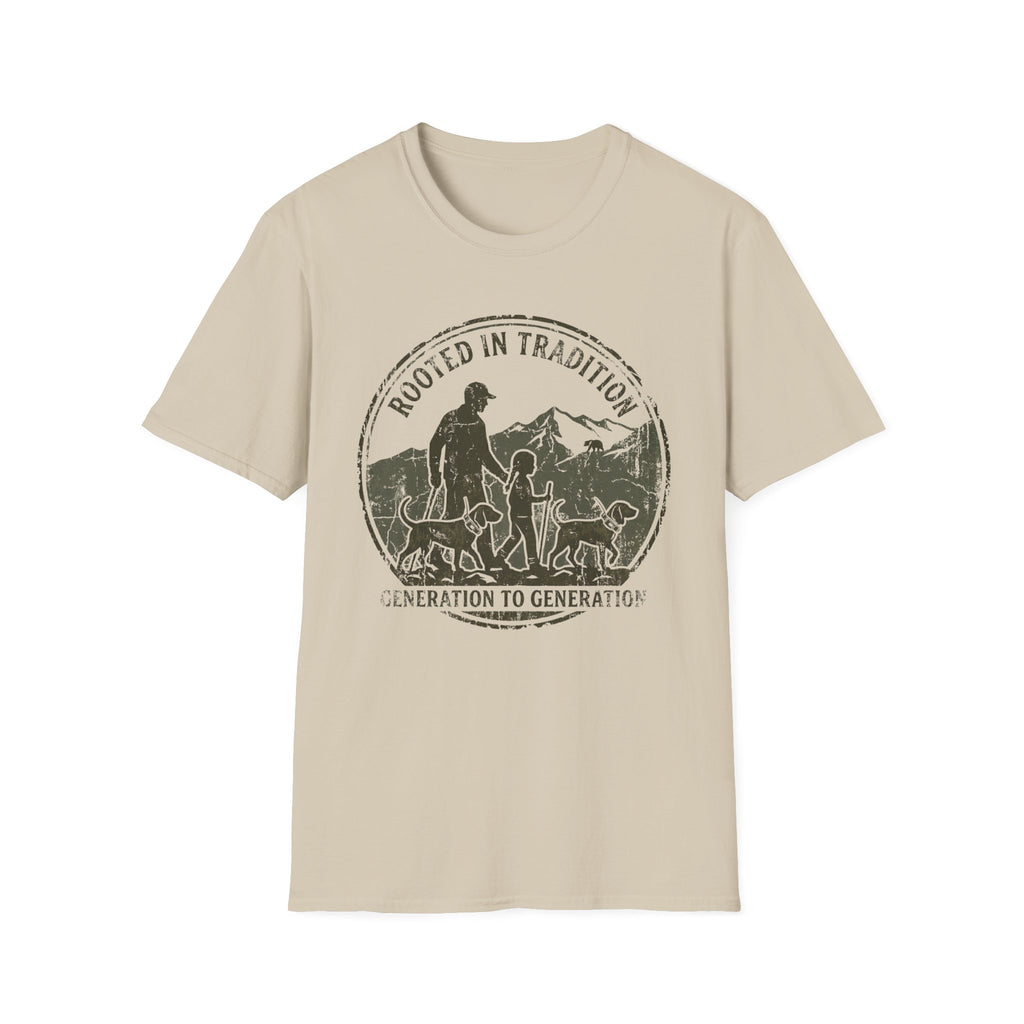 Rooted In Tradition - Girl T-Shirt