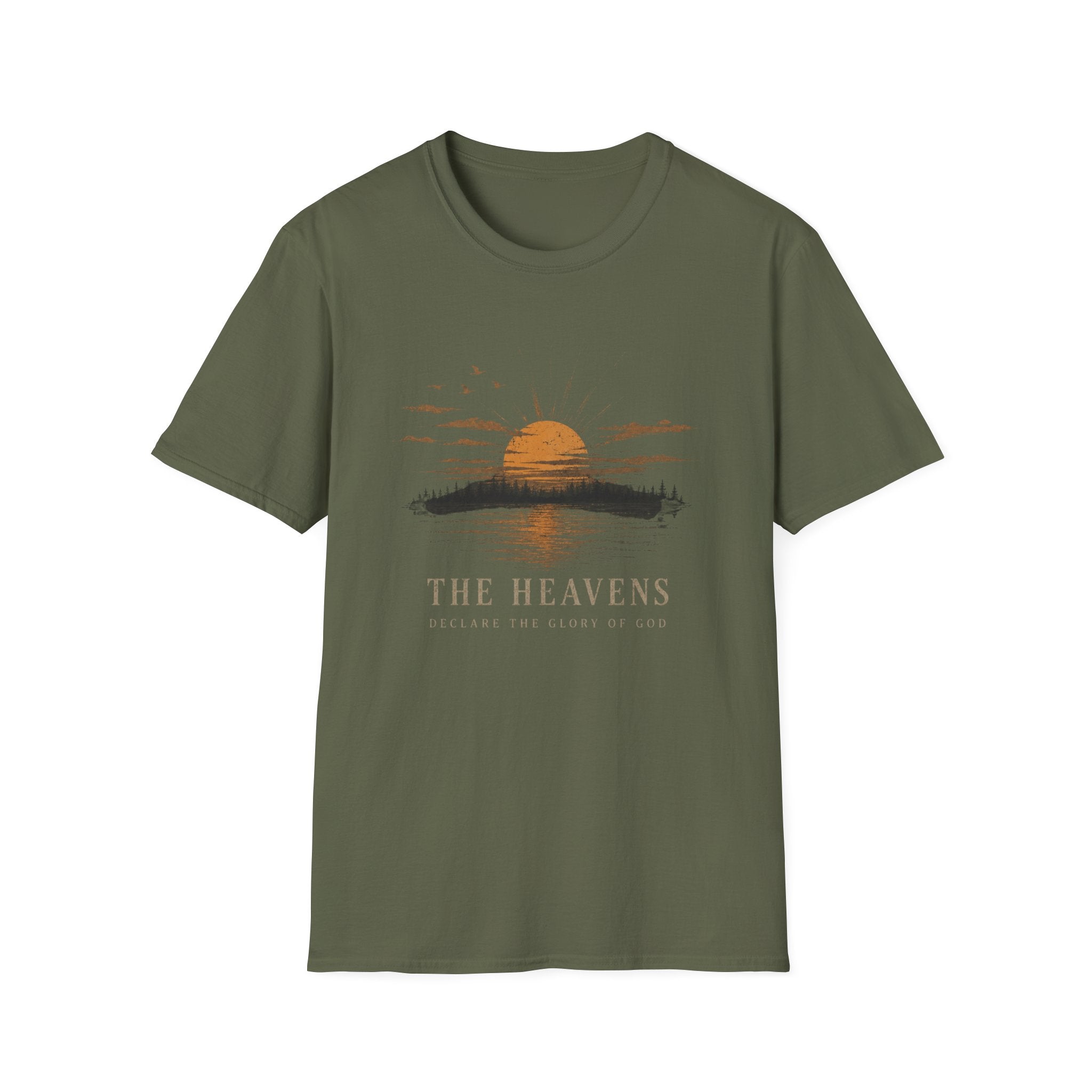 The Heavens Declare 1 T-Shirt