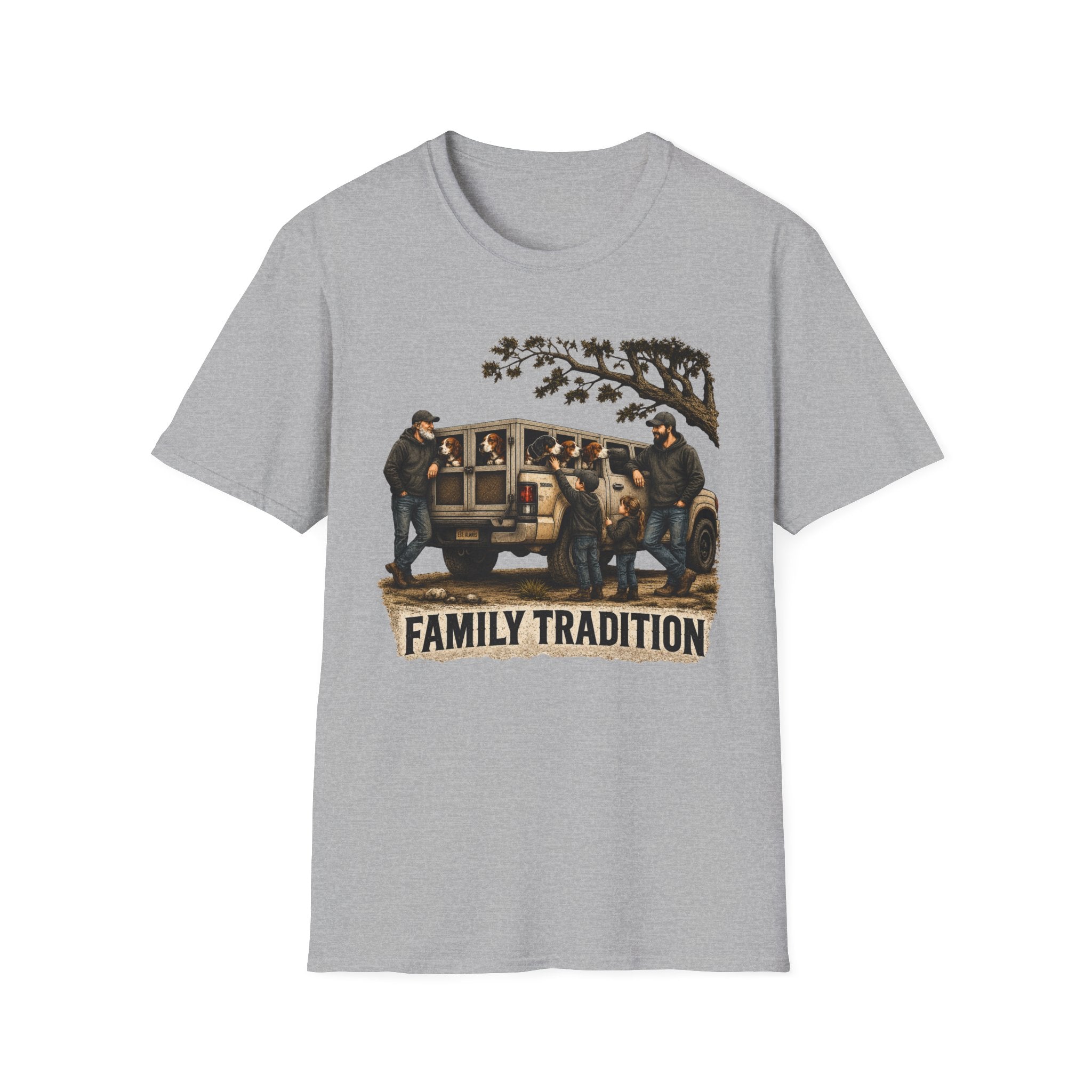 Family Tradition T-Shirt