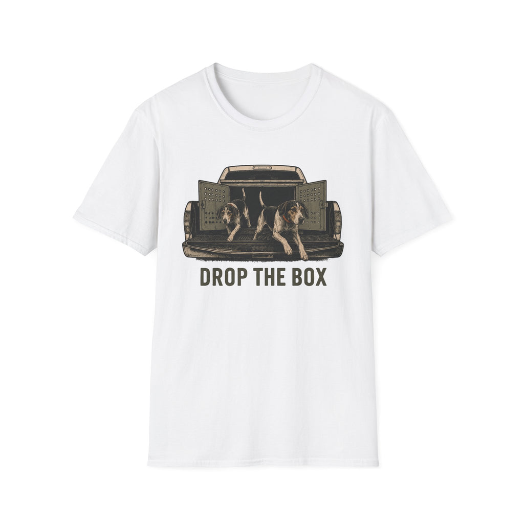 Drop the Box T-Shirt