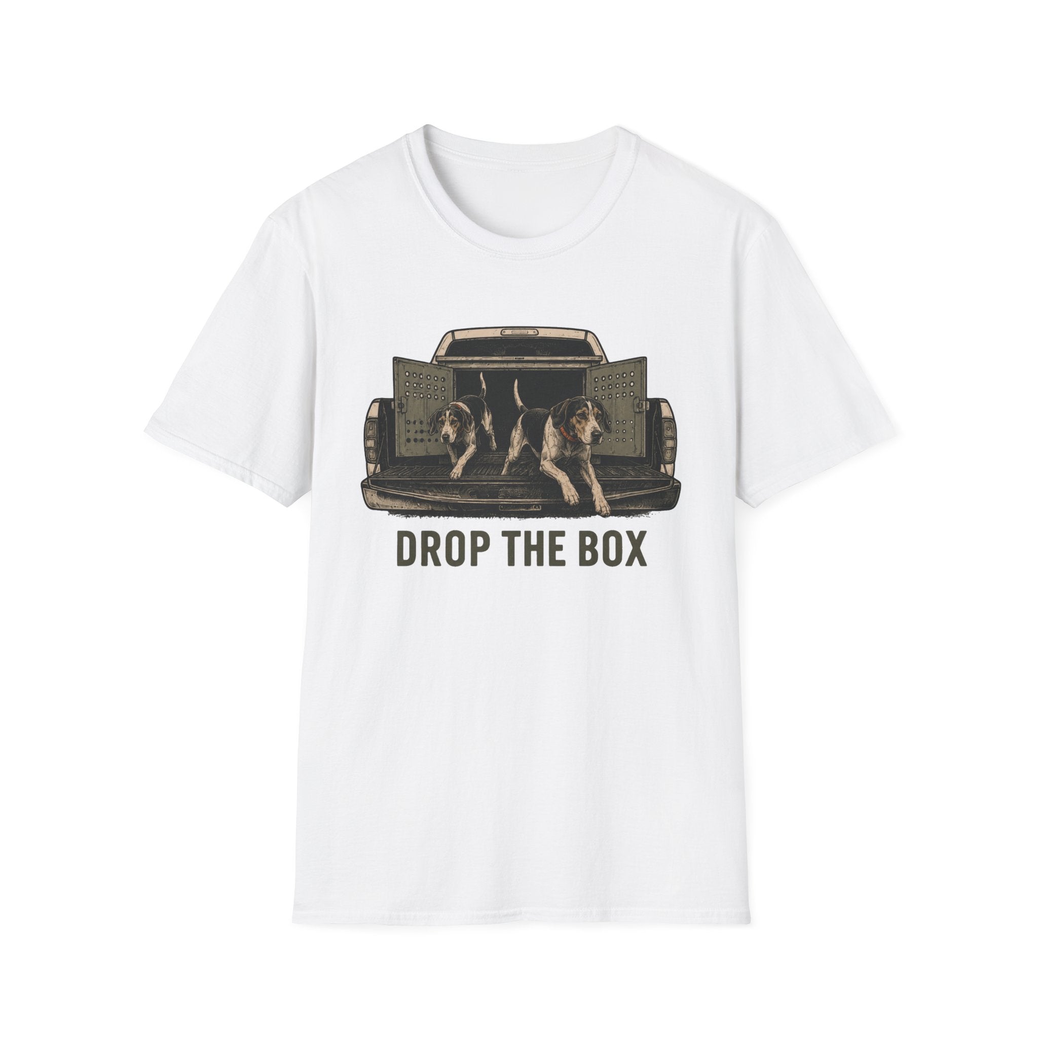 Drop the Box T-Shirt