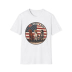 Red White Blue T-Shirt