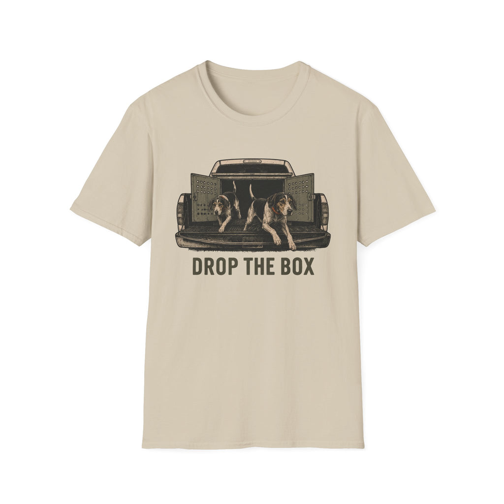 Drop the Box T-Shirt