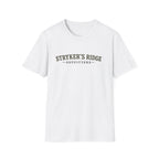 Stryker's Ridge - Txt Only Logo T-Shirt
