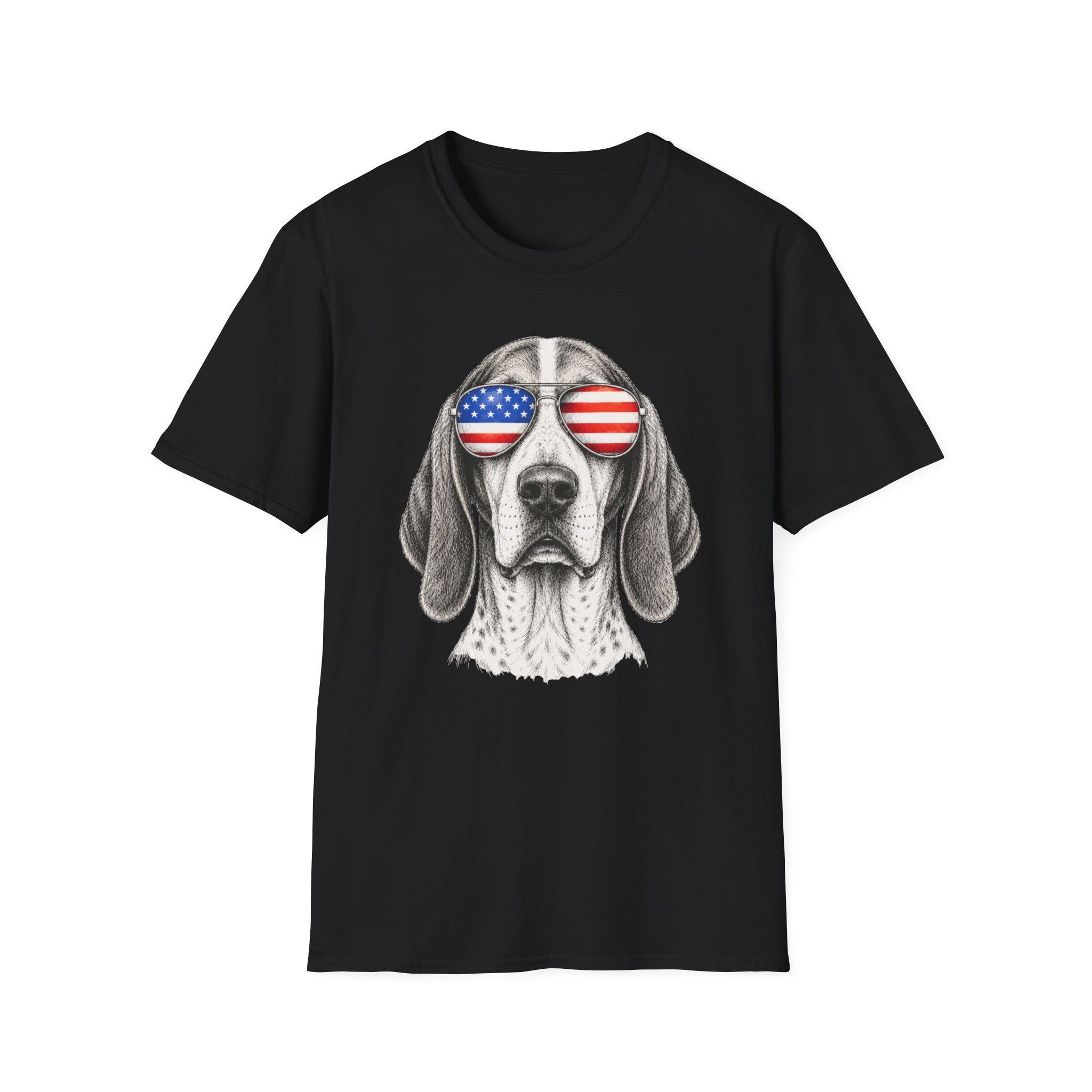 Americana Hound T-Shirt