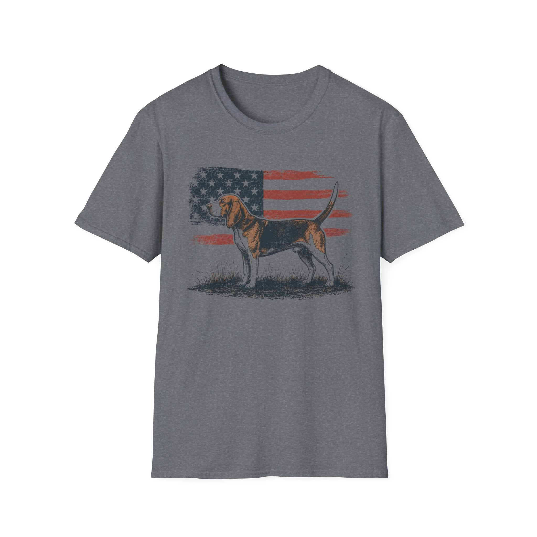 American Beagle T-Shirt