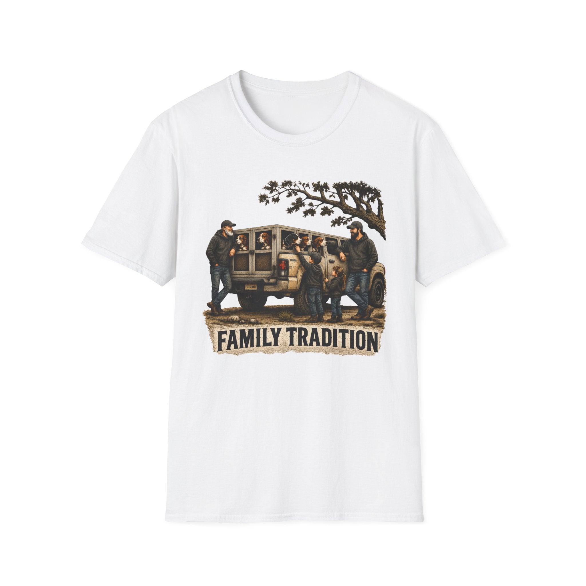 Family Tradition T-Shirt