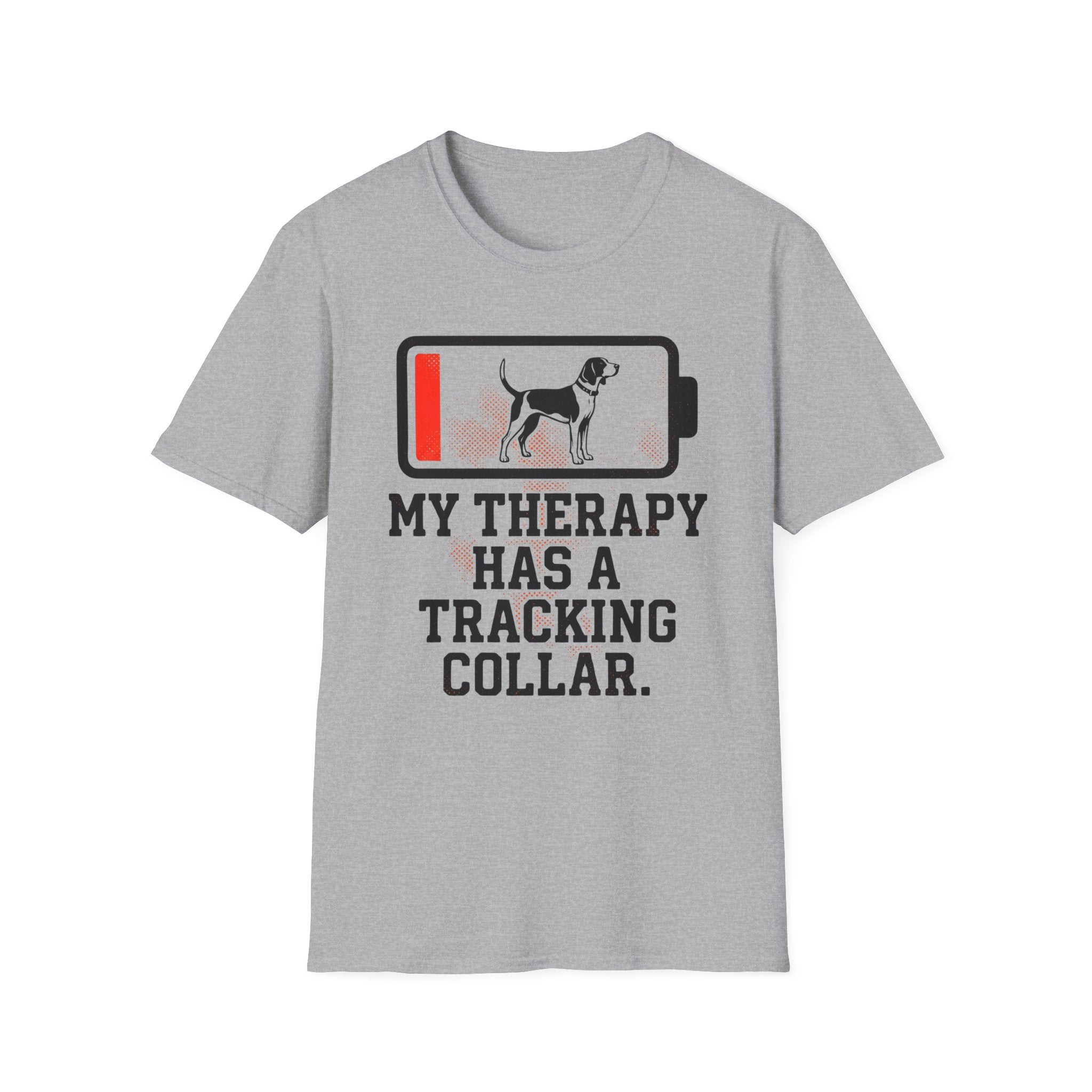 My Therapy Has a Tracking Collar T-Shirt