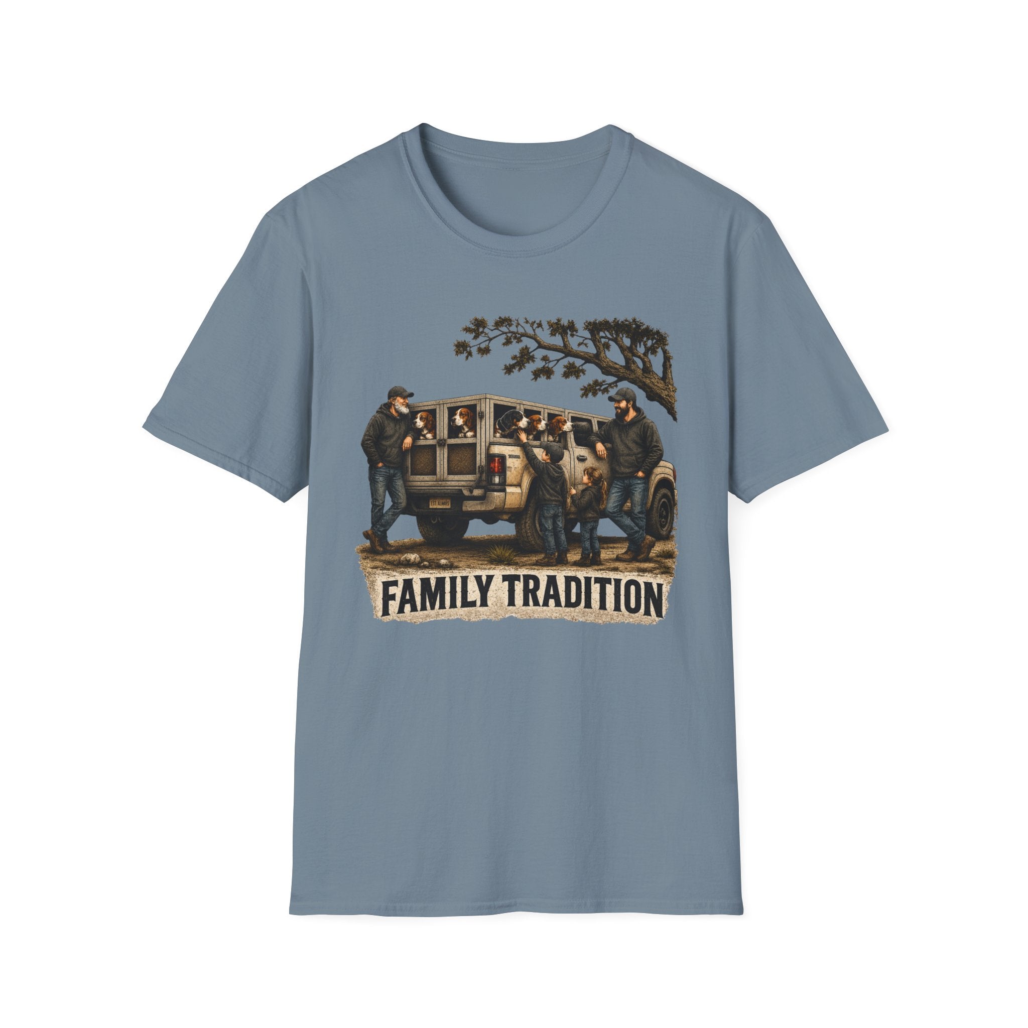 Family Tradition T-Shirt