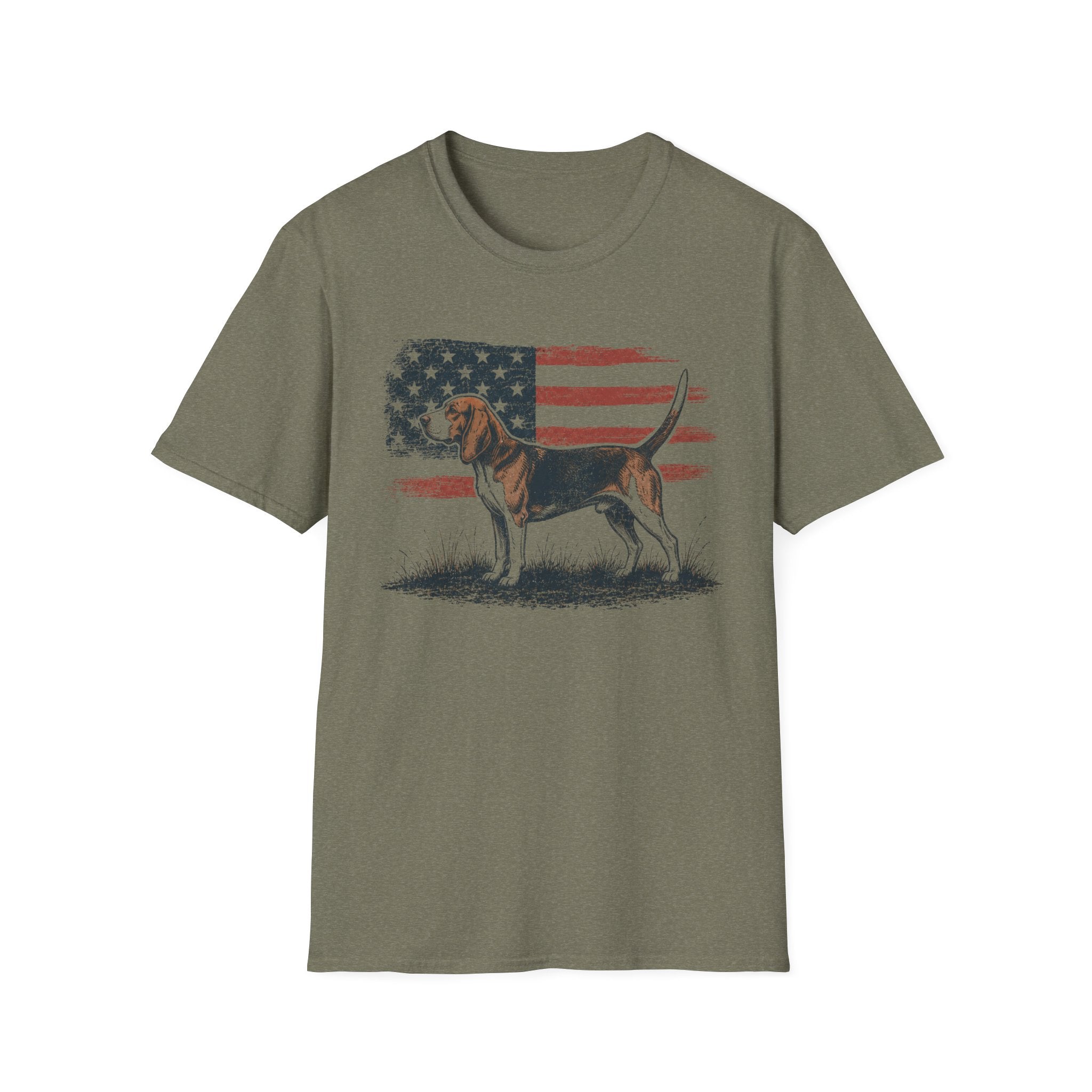 American Beagle T-Shirt