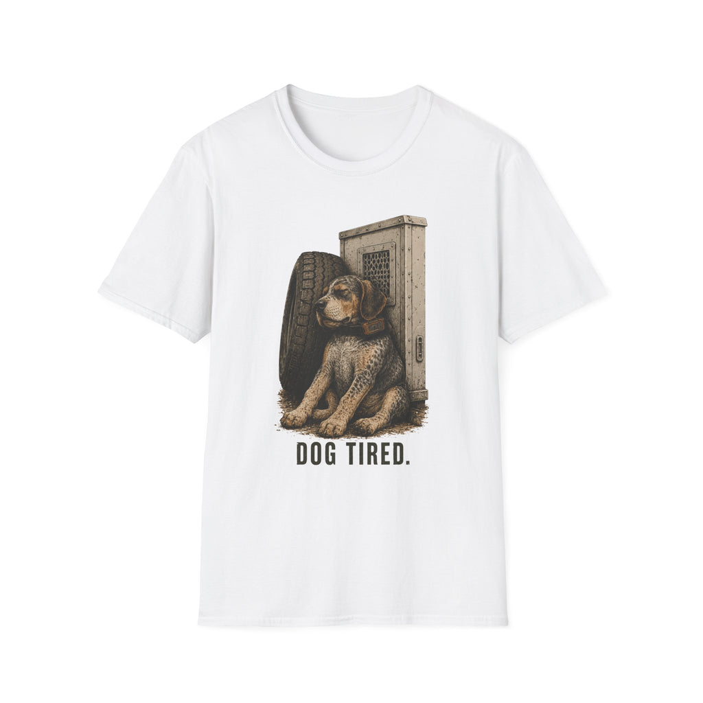 Dog Tired T-Shirt