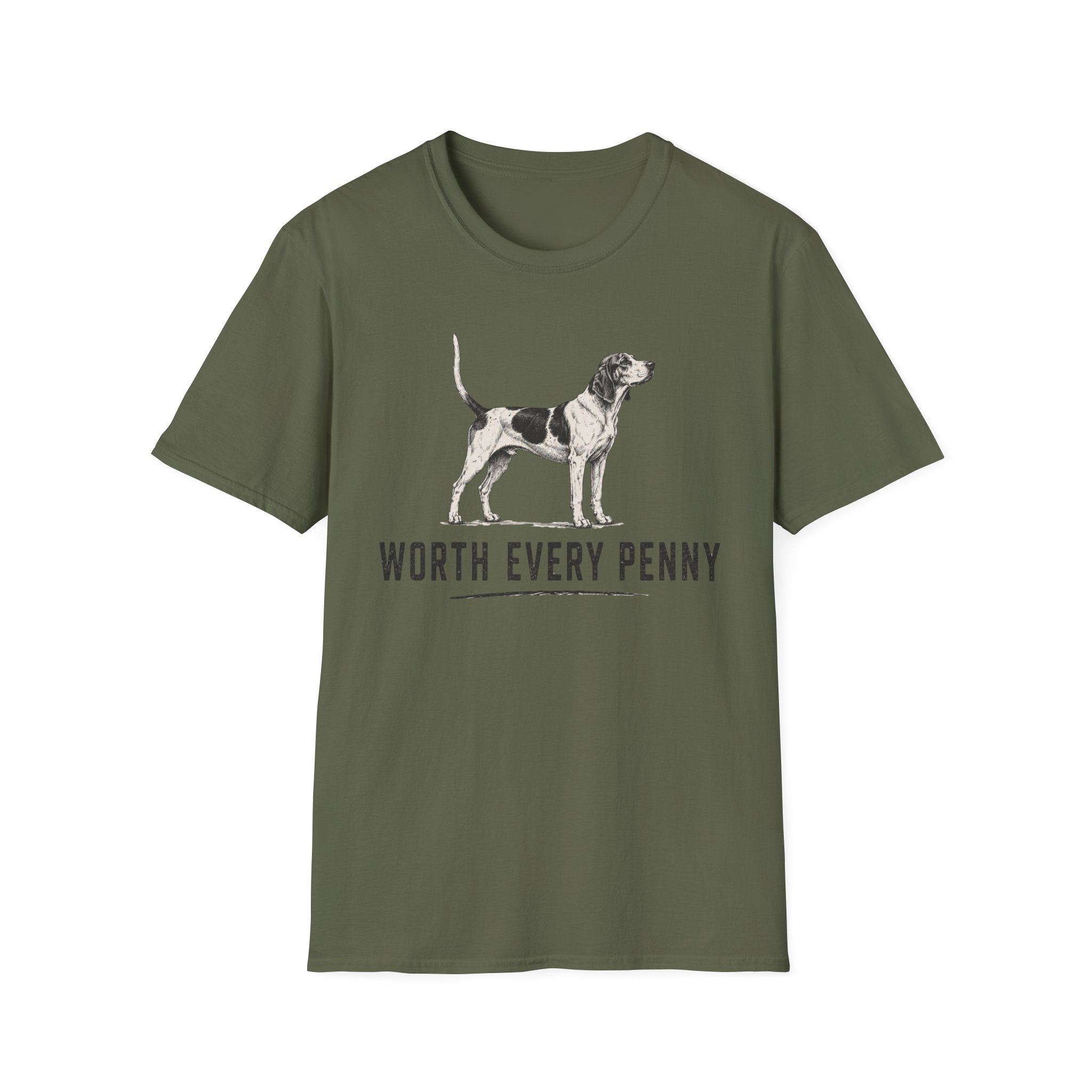 Worth Every Penny T-Shirt