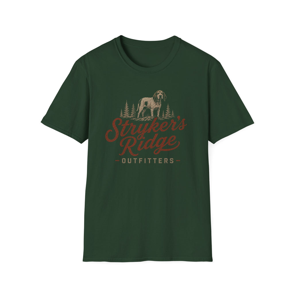 Stryker's Ridge Outfitters - Logo 2 T-Shirt