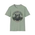 Stryker's Ridge Patriotic Glasses T-Shirt