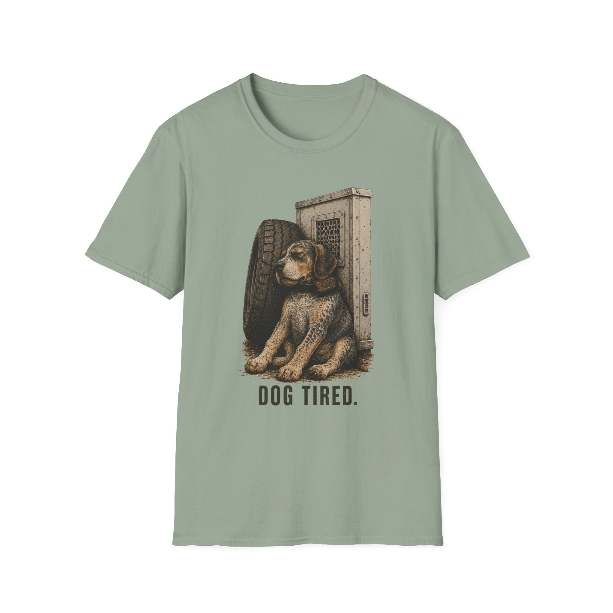 Dog Tired T-Shirt