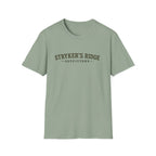 Stryker's Ridge - Txt Only Logo T-Shirt
