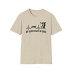 My Heart Beats In Bark - Coon T-Shirt
