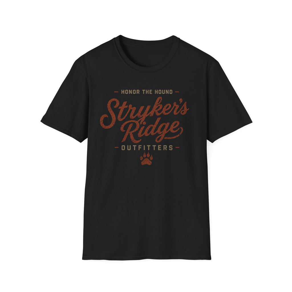 Stryker's Ridge Outfitters - Honor the Hound T-Shirt