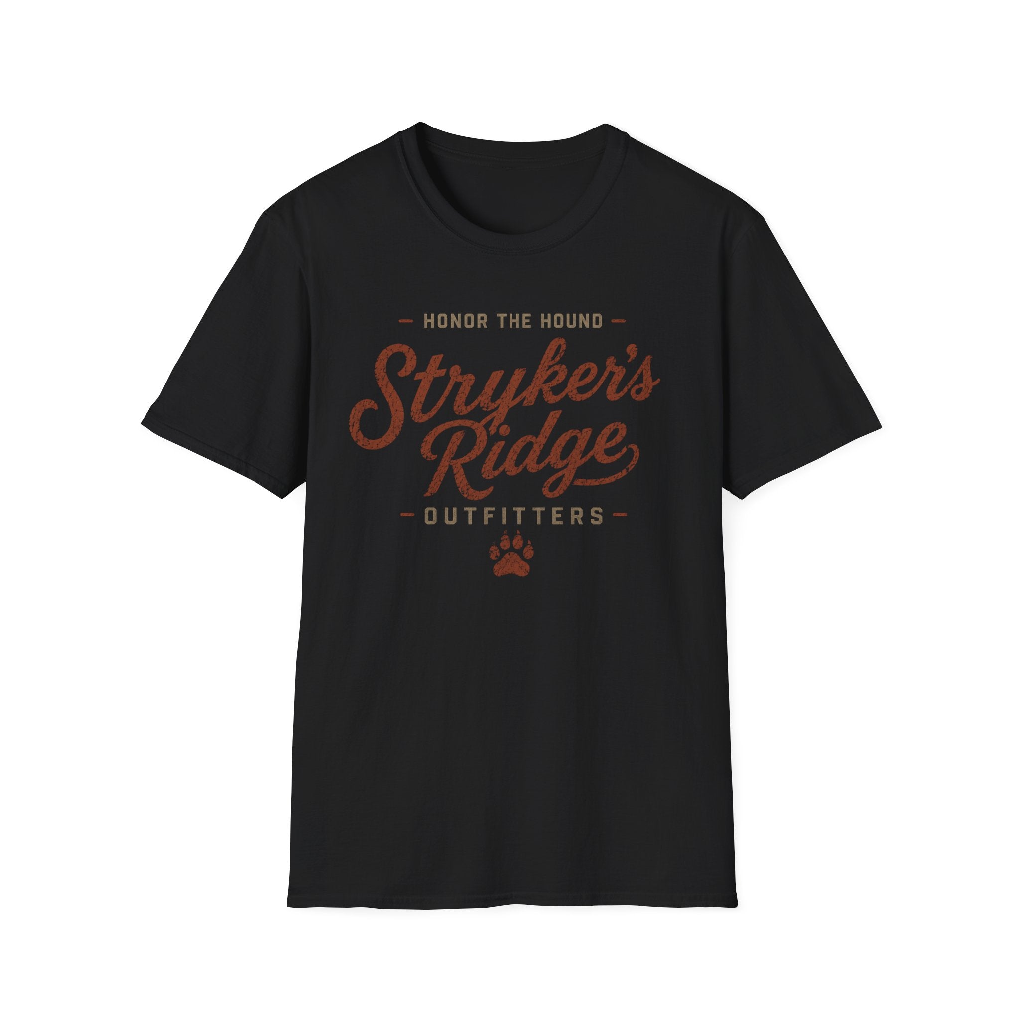 Stryker's Ridge Outfitters - Honor the Hound T-Shirt
