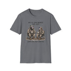 Americana Animals Not All Who Wander Are Lost T-Shirt