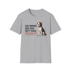Early Mornings - Walker T-Shirt