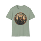 Stryker's Ridge Patriotic Glasses 2 T-Shirt