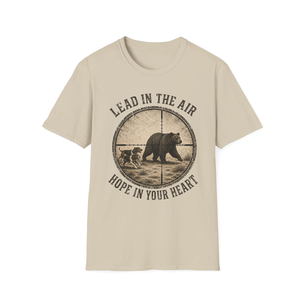 Lead in the Air T-Shirt