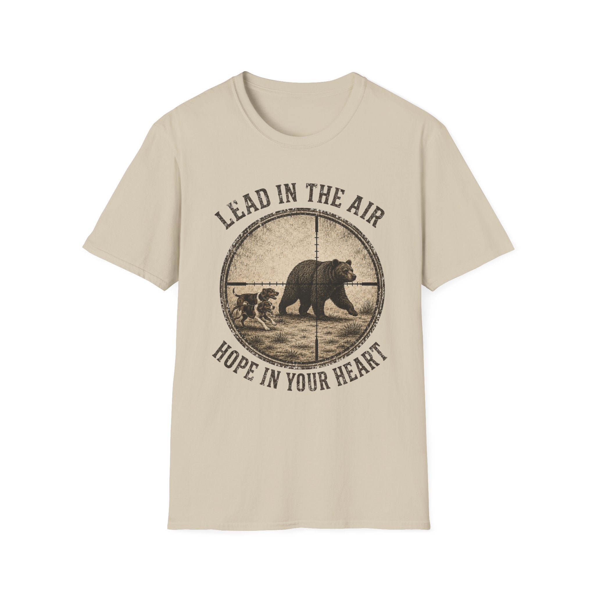 Lead in the Air T-Shirt