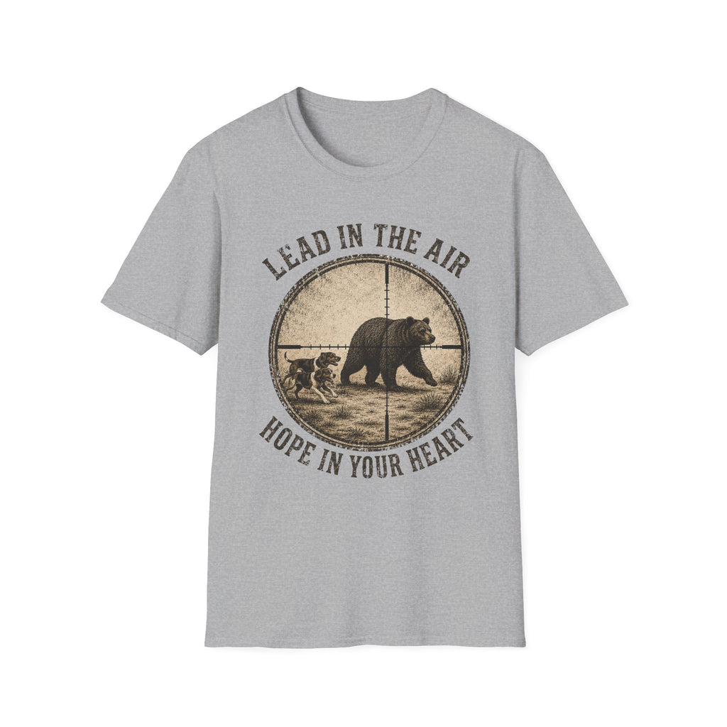 Lead in the Air T-Shirt