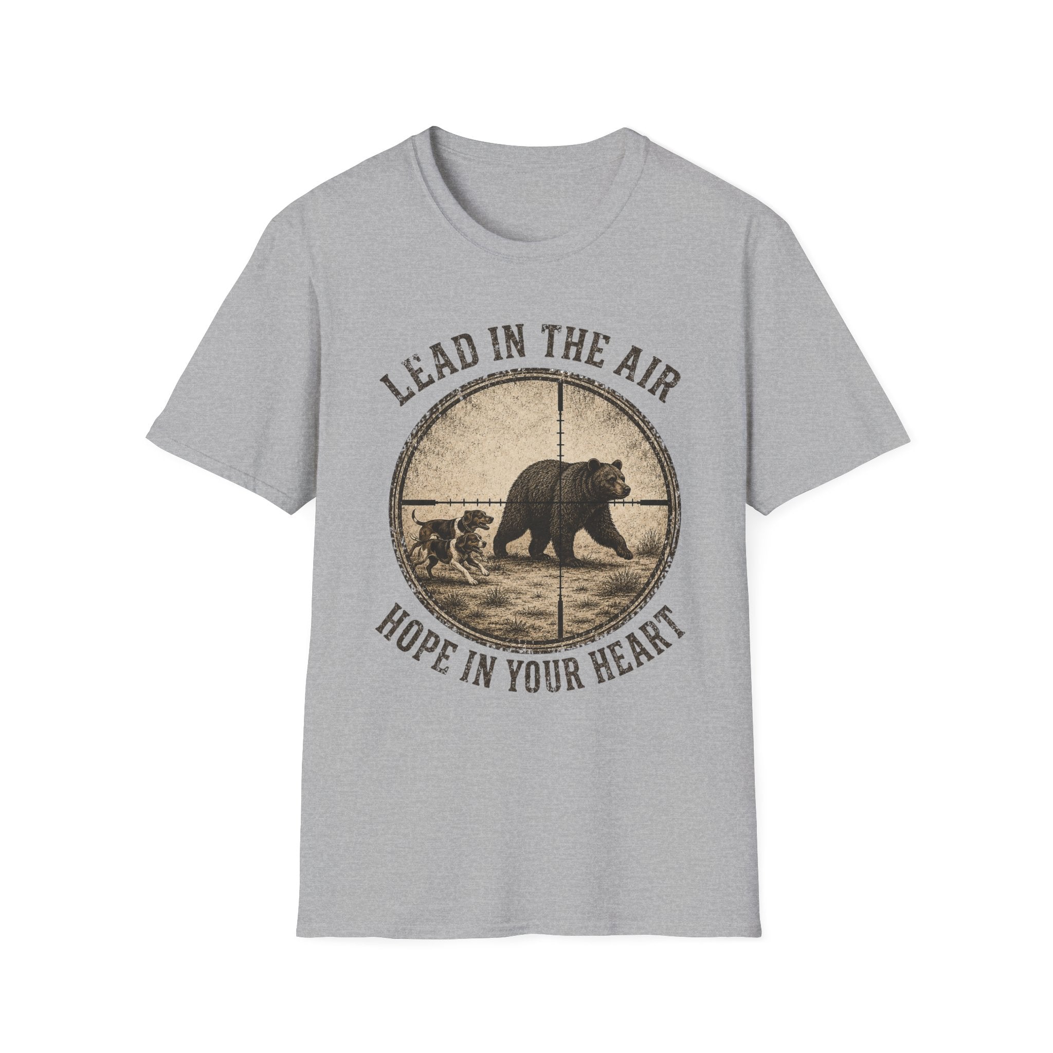 Lead in the Air T-Shirt