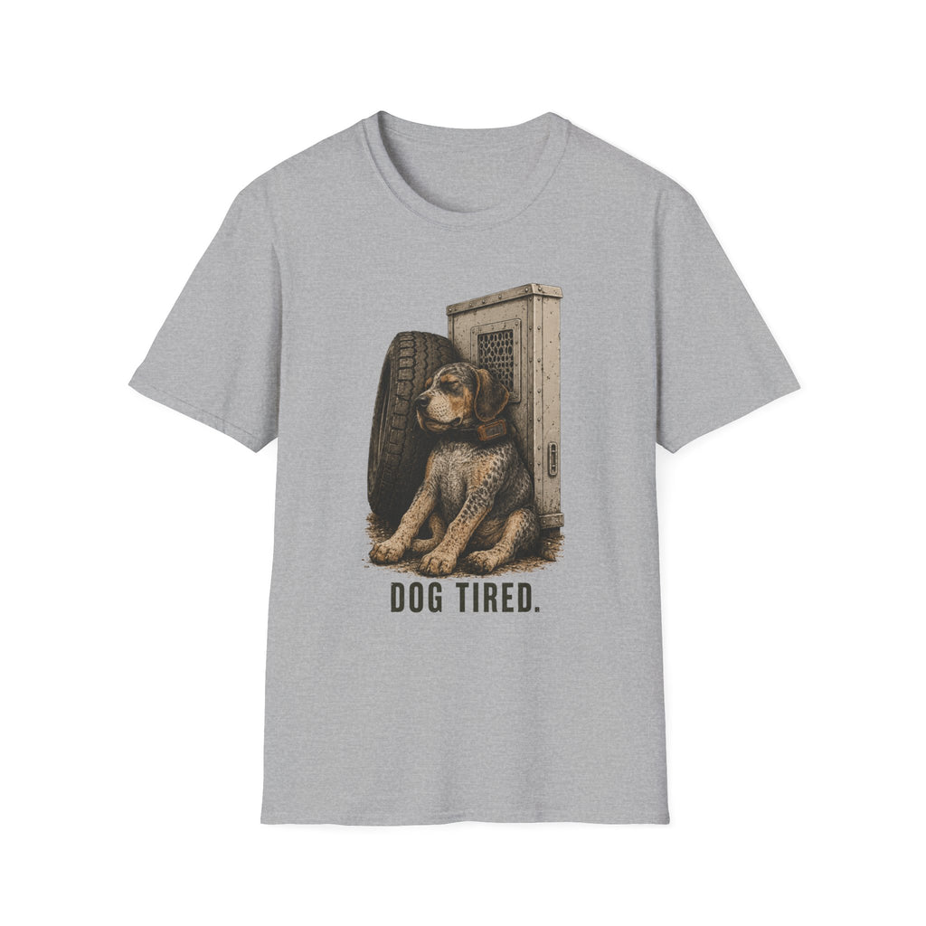 Dog Tired T-Shirt