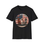 Red White Blue T-Shirt