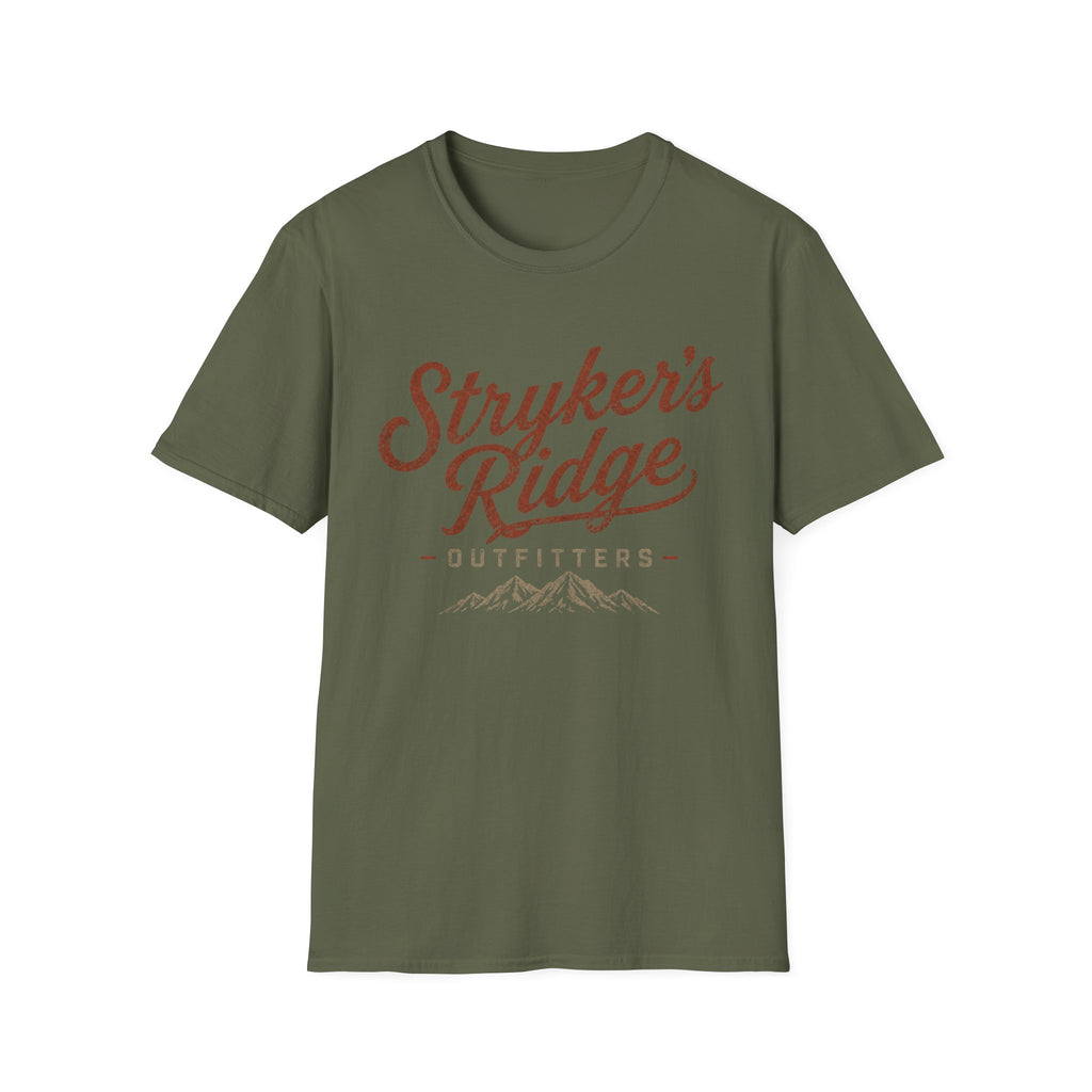 Stryker's Ridge Outfitters - Mtn T-Shirt