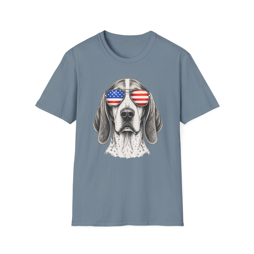 Americana Hound T-Shirt