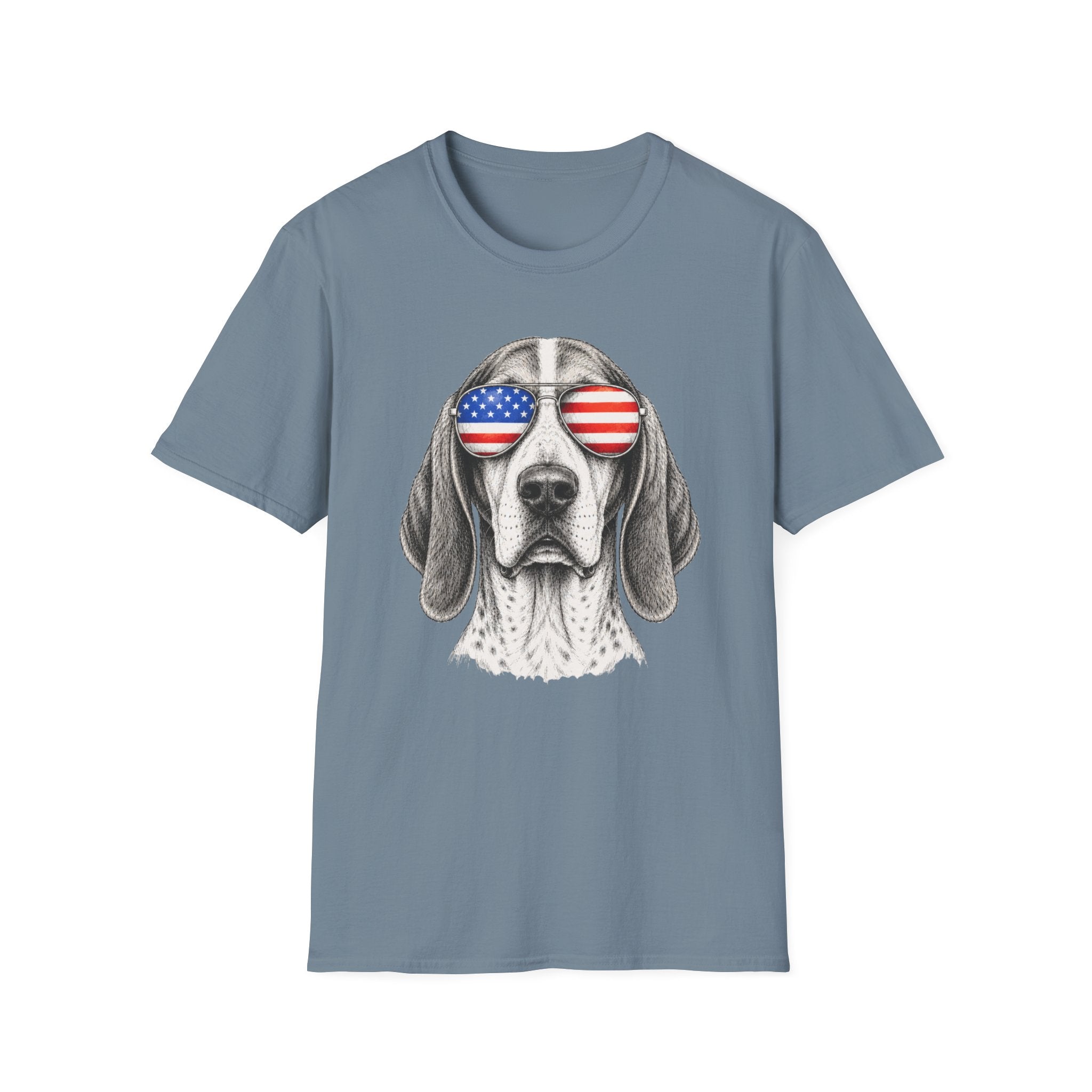 Americana Hound T-Shirt